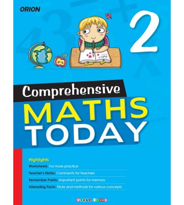 Comprehensive Maths Today - 2